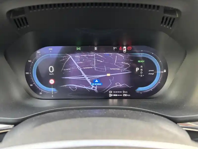 Volvo Xc60 t6 awd hybride rechargeable 253 ch+145 ch geartronic 8 — photo 16