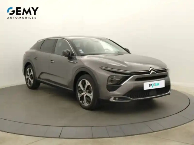Citroën C5 x hybride rechargeable 225 s&amp;s e-eat8 — photo 24