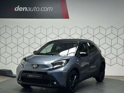 Toyota AYGO Toyota Aygo X