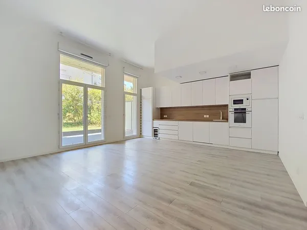 Appartement 5 pièces 82 m²