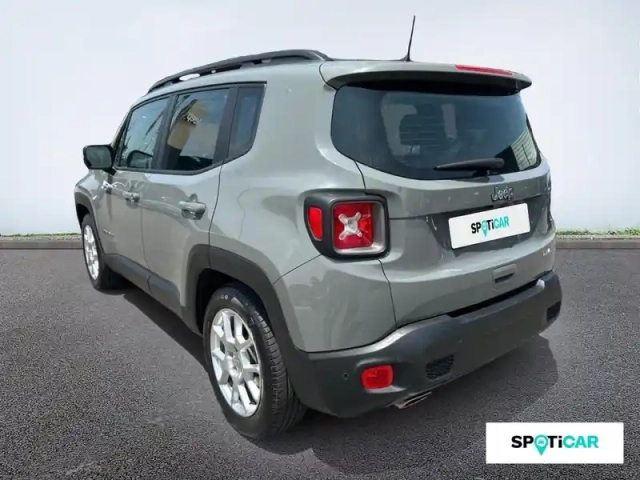 Jeep Renegade 1.6 multijet 130ch limited my21 — photo 7