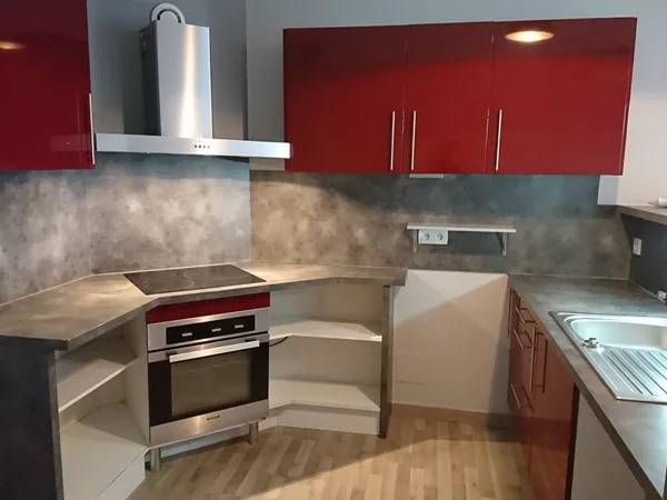 Appartement duplex T4 91m² Moissac - 82, Tarn et Garonne