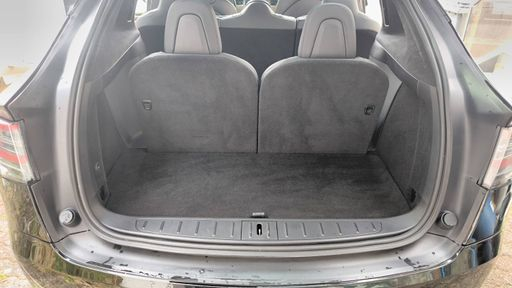 Tesla Model X Raven 573 103 kWh - Long Range Plus – 2020 – 117945 km – Électrique – Boîte Automatique — photo 2
