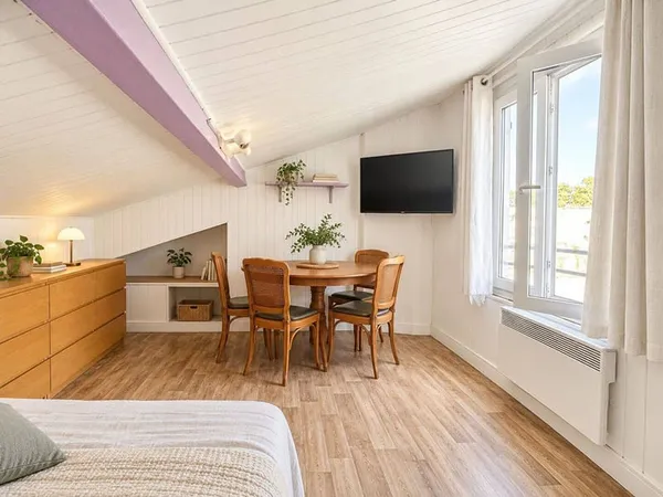 Appartement 1 pièce 11 m²
