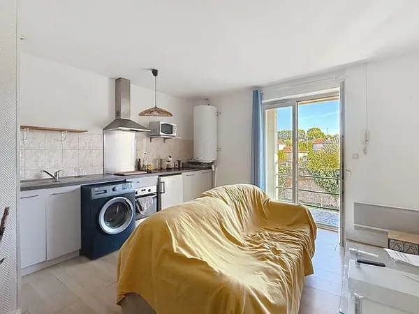 Appartement 2 pièces 40 m²