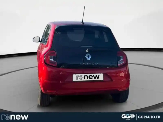 Renault Twingo e-tech electric equilibre r80 achat intégral — photo 4