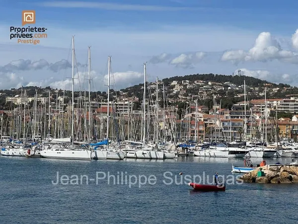 Appartement Bandol 2 pièce(s) 24 m2