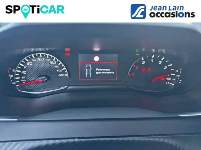 Peugeot 208 100 s&amp;s bvm6 — photo 30