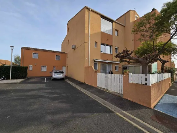 Duplex 2 pièces 43 m²