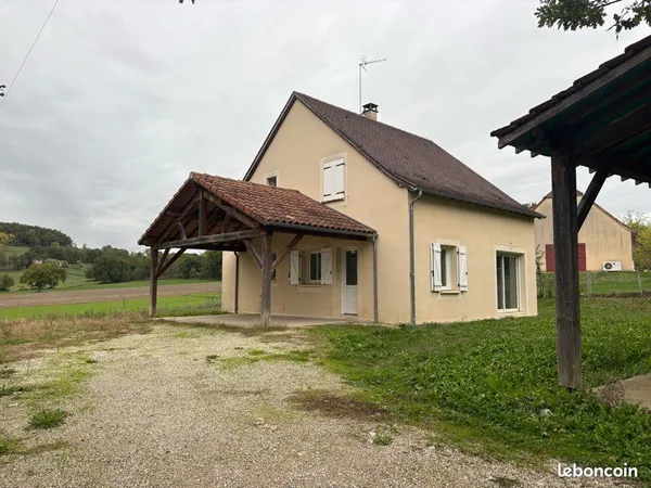 Loue maison individuelle