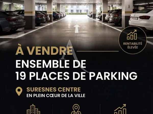 Stationnement Vente Suresnes 225000€