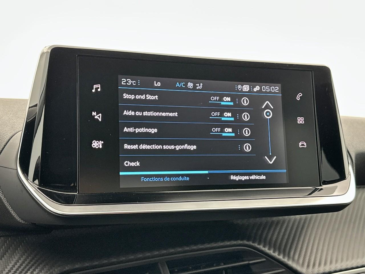 Peugeot 208 puretech 100 s&s bvm6 allure — photo 25