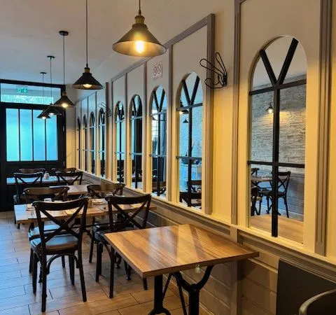 À VENDRE - Fonds de commerce Restaurant traditionnel - Abbeville
