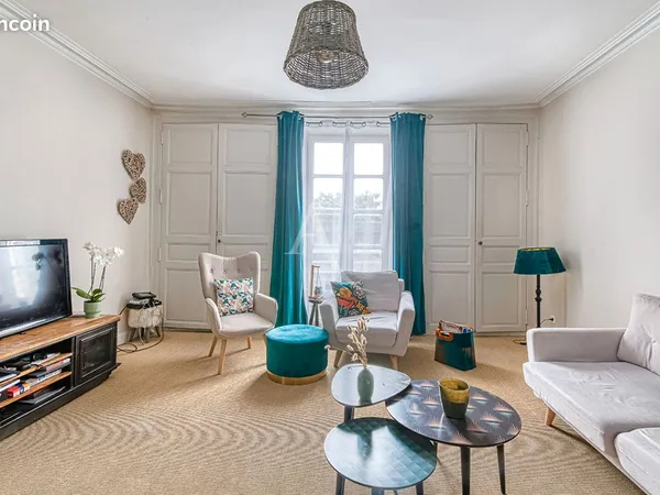 Maison de ville 6 pièces 147 m²
