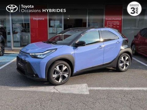 Toyota AYGO Toyota Aygo X 116h Graphic