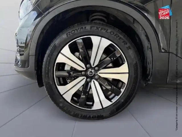 Volvo Xc40 recharge 231ch start edt — photo 10