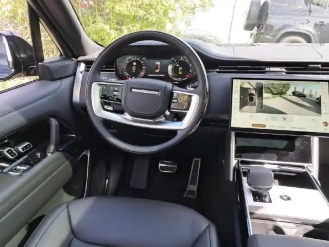 Land Rover Range Rover 3.0 p550e 550ch phev autobiography swb — photo 30