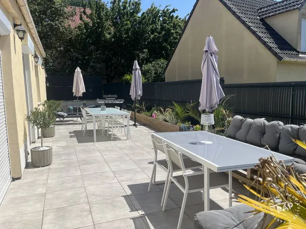 Maison 5 pièces 120 m²