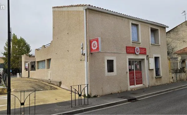 LOCAL PROFESSIONNEL 39 m² À LOUER - MAUGUIO CENTRE