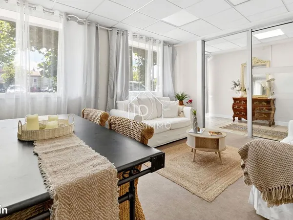 Appartement 5 pièces 145 m²