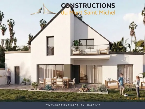 Maison 6 pièces 136 m²