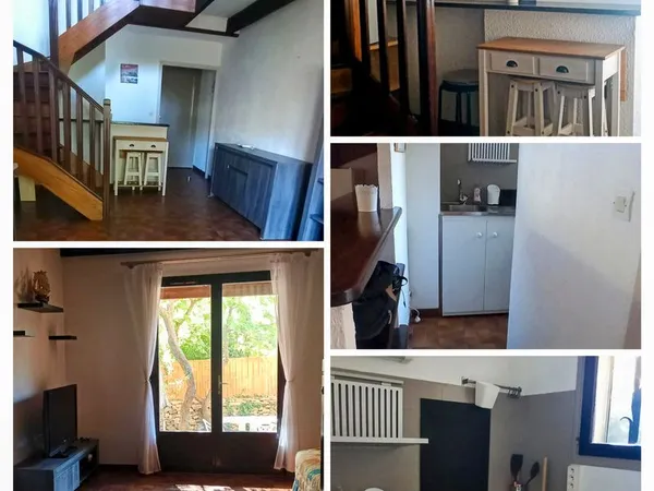 Maison-T2 Duplex