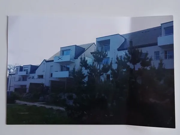 Vente appartement t2