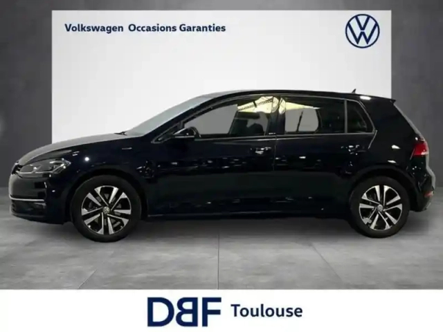 Volkswagen Golf 1.5 tsi 150 evo dsg7 iq.drive — photo 1