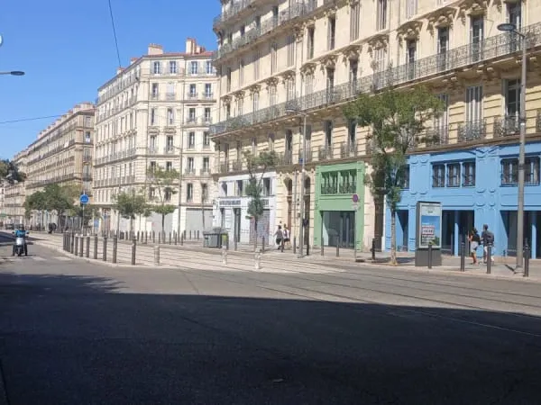 Appartement 2 pièces 45 m² à vendre à Marseille-2e (13002)