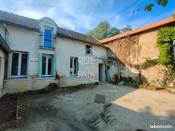 Maison 3 pièces 75 m²