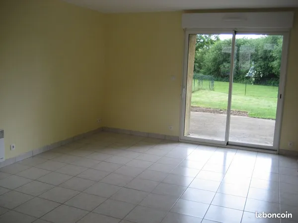 Logement a louer au calme a 5mn du centre et a 5mn de la voie express