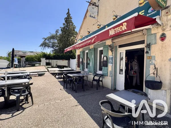 Bar, brasserie, tabac 110 m² Belleville-sur-Loire