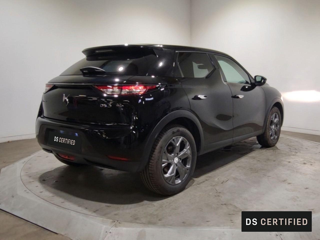 Ds Ds 3 crossback e-tense bastille — photo 5