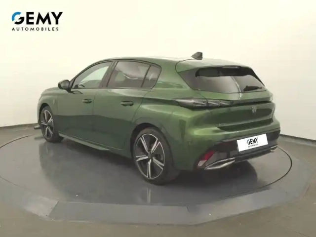 Peugeot 308 puretech 130ch s&amp;s eat8 — photo 7