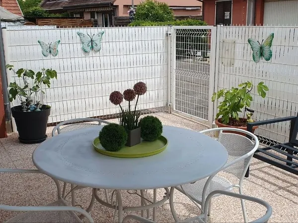 Appartement Terrasses