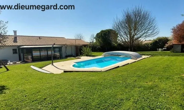Maison de plain-pied 4 pièces 116 m²