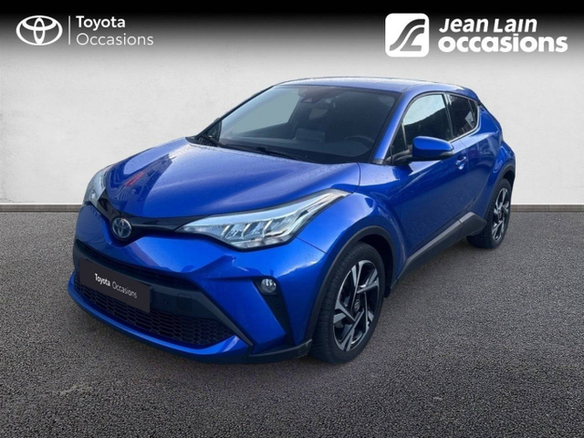 Toyota C-HR Hybride 1.8L Edition
