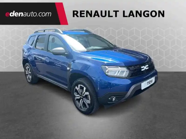 Dacia Duster eco-g 100 4x2 — photo 58