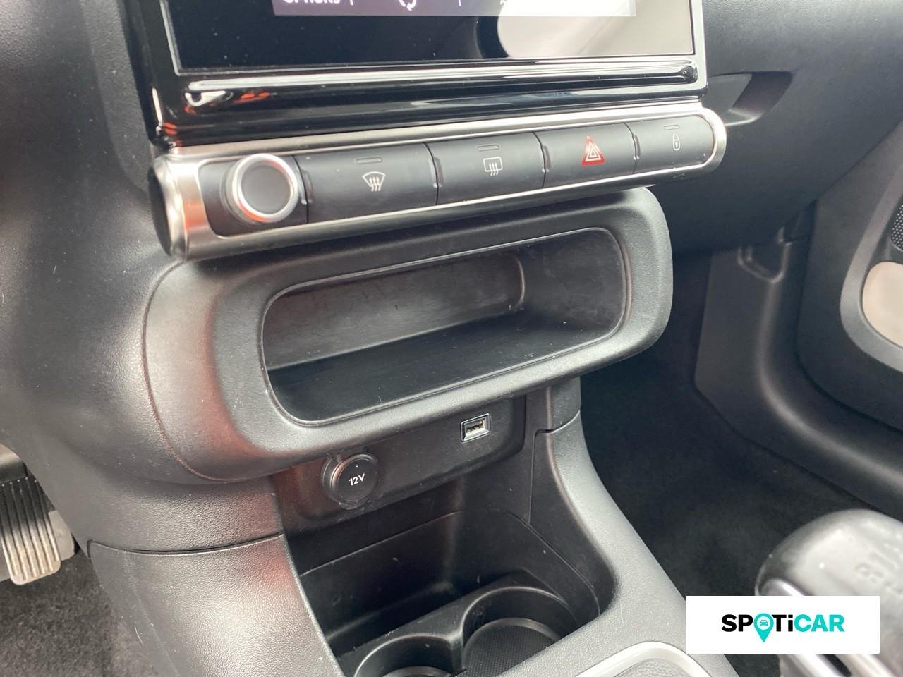 Citroën C3 1.5 bluehdi 100ch s&s shine pack e6.d — photo 15