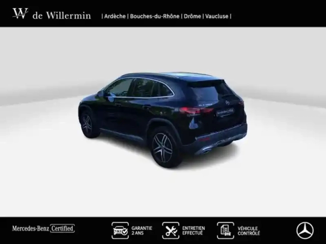 Mercedes Gla 200 d progressive line — photo 3