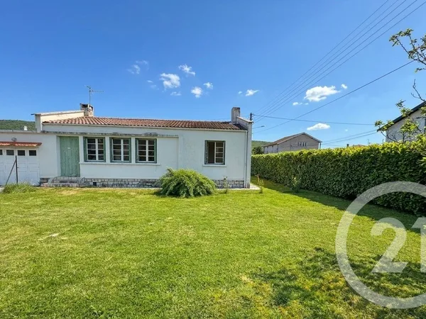 Maison 5 pièces 84 m²