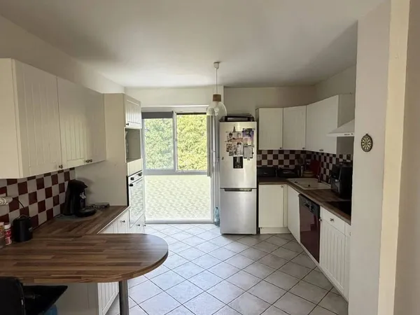 Appartement 3 pièces 62 m²