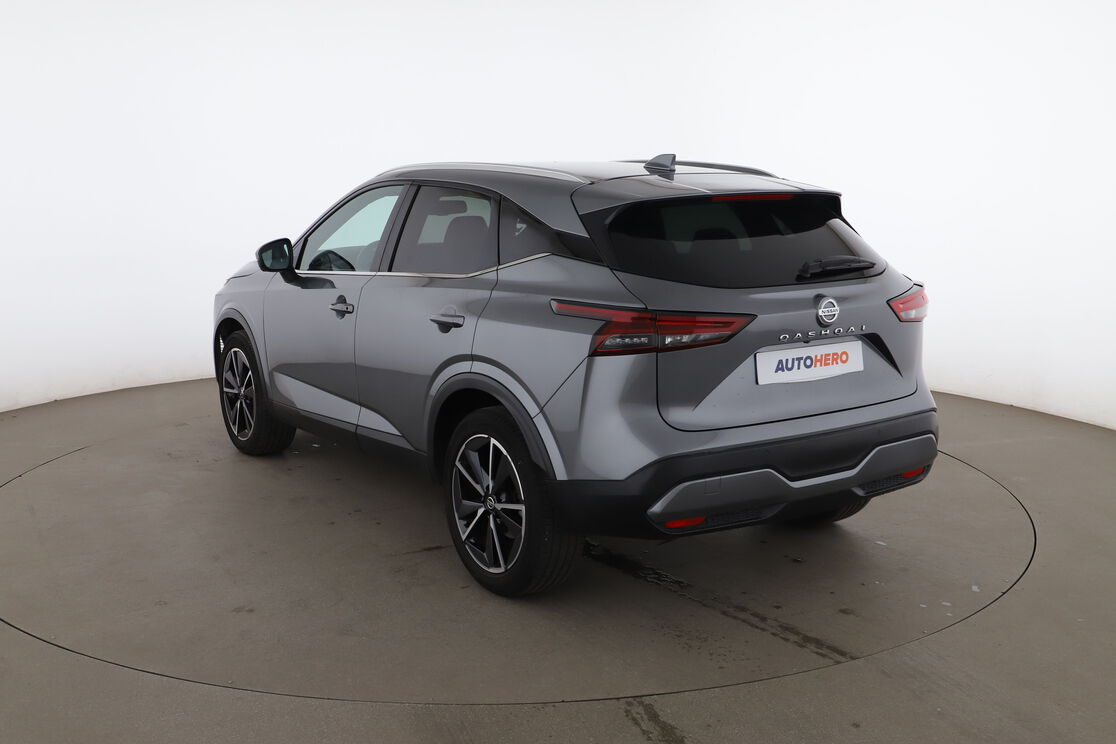 Nissan Qashqai 1.3 Mild Hybrid Tekna Xtronic — photo 3