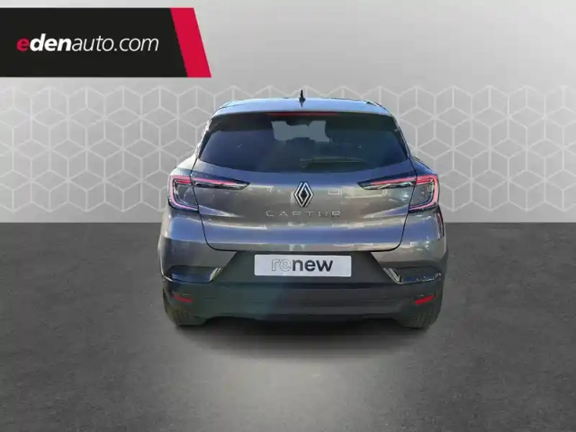 Renault Captur eco-g 100 ch — photo 9