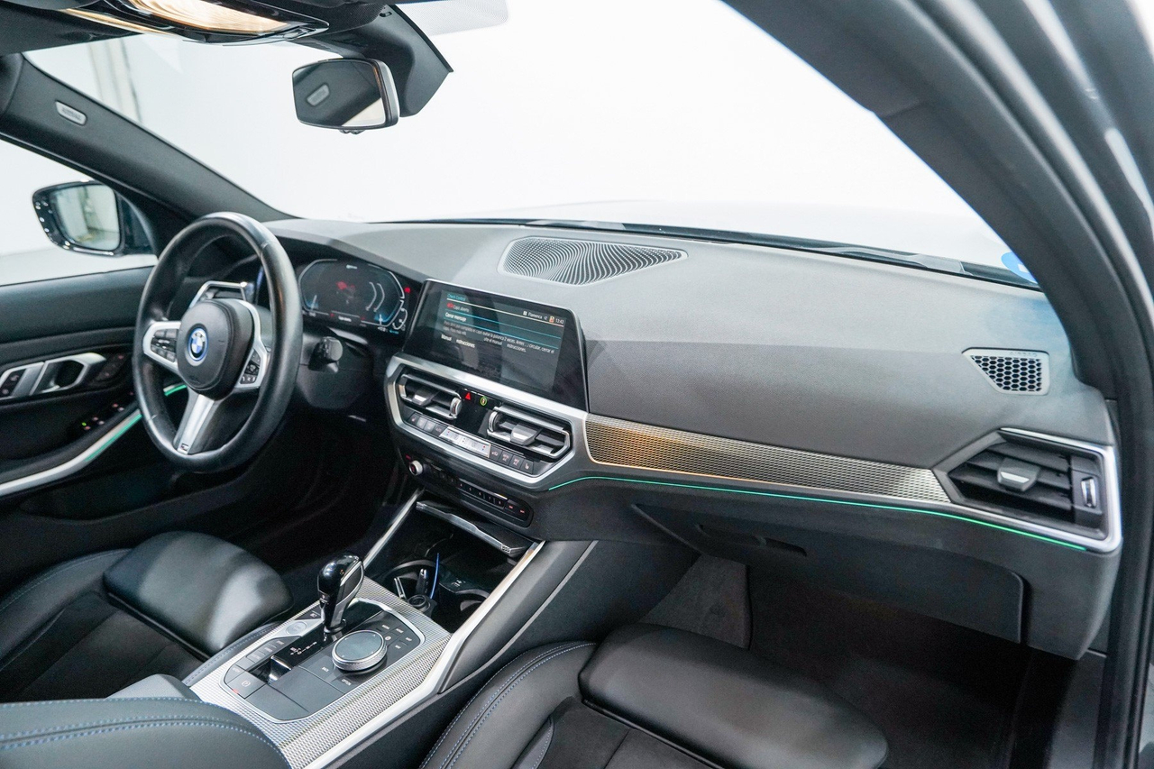 BMW Série 3 Touring — photo 30