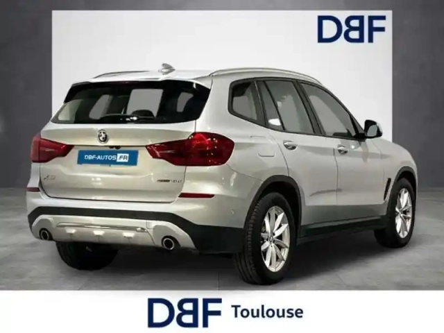 Bmw X3 g01 sdrive18d 150ch bva8 business design — photo 5