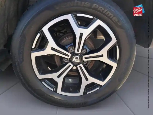 Dacia Duster 1.5 blue dci 115ch prestige 4x2 — photo 10