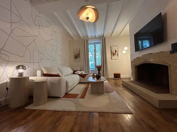 Appartement 3 pièces 65 m²