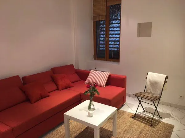 Studio 1 pièce 25 m²