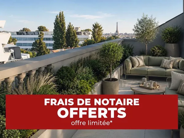 Duplex 5 pièces 113 m²